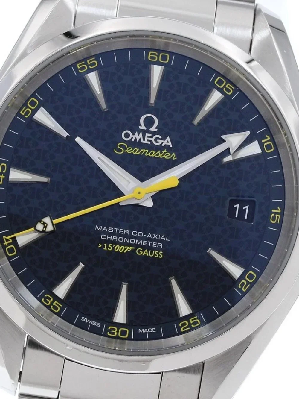 Omega seamaster aqua